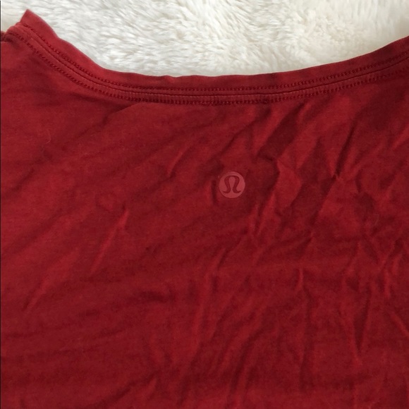 Lululemon Athletica T-shirt - Picture 3 of 3